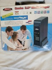 Media player COMBO 3.5", comme neuf, TBE
