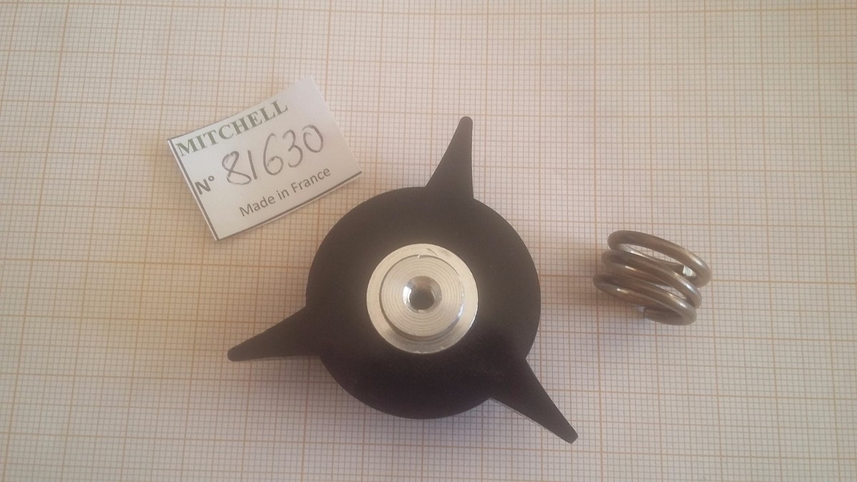 400.180 Bouton de frein assemblé Bam 400 - PEERLESS BAM - MOULINETS DE