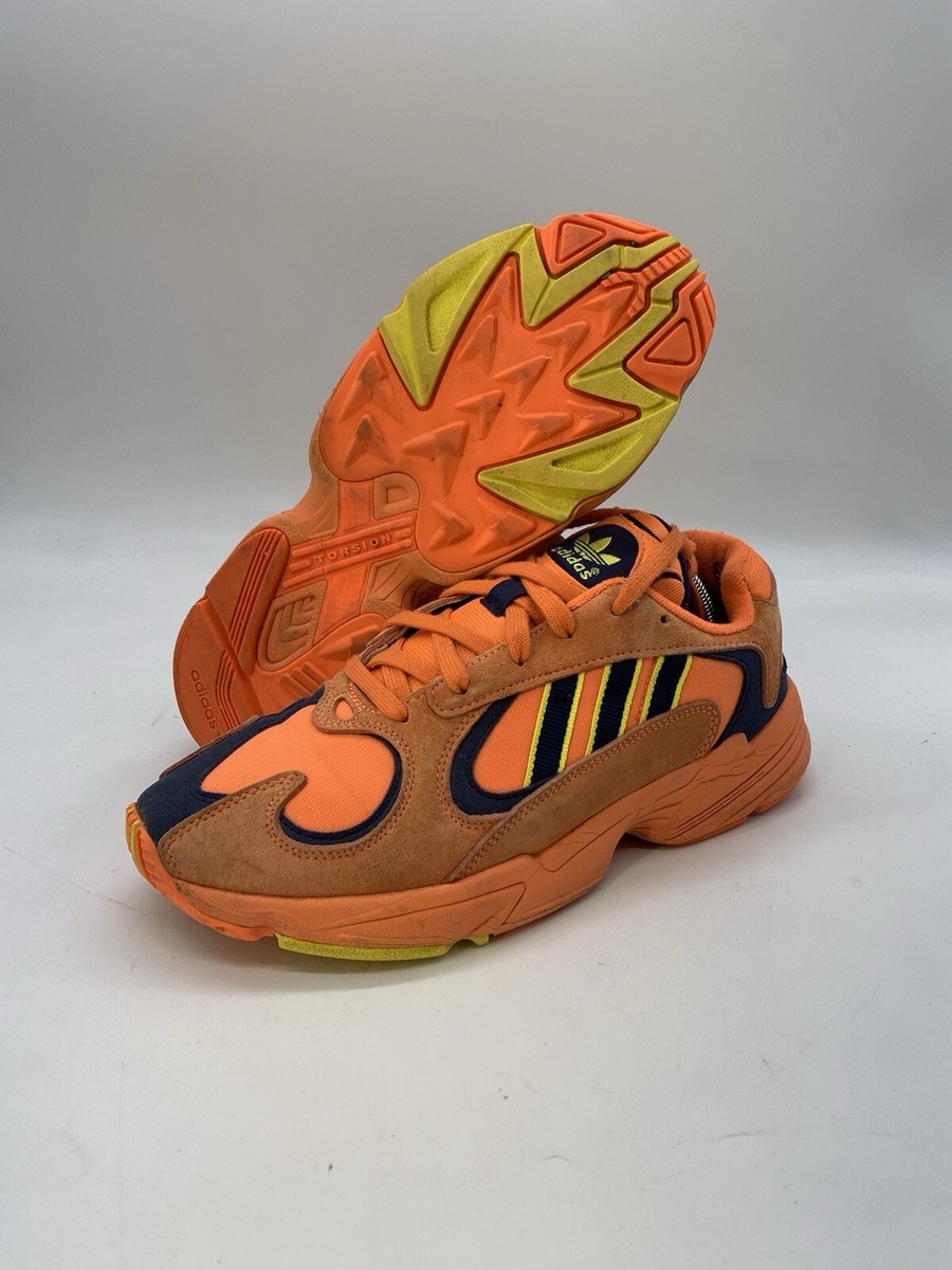 adidas Yung-1 ハイレゾオレンジ26.0cm adidas Yung-1 ハイレゾオレンジ26.0cm - メルカリ