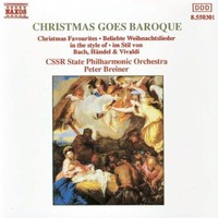 Various: - Christmas Goes Baroque Vol.1 - - (Cd / C)