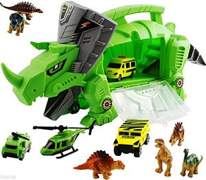 dinosaur cars toys