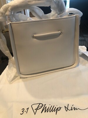 100% Authentic Brand New Phillip Lim 3.1 Mini Soleil Bucket Bag