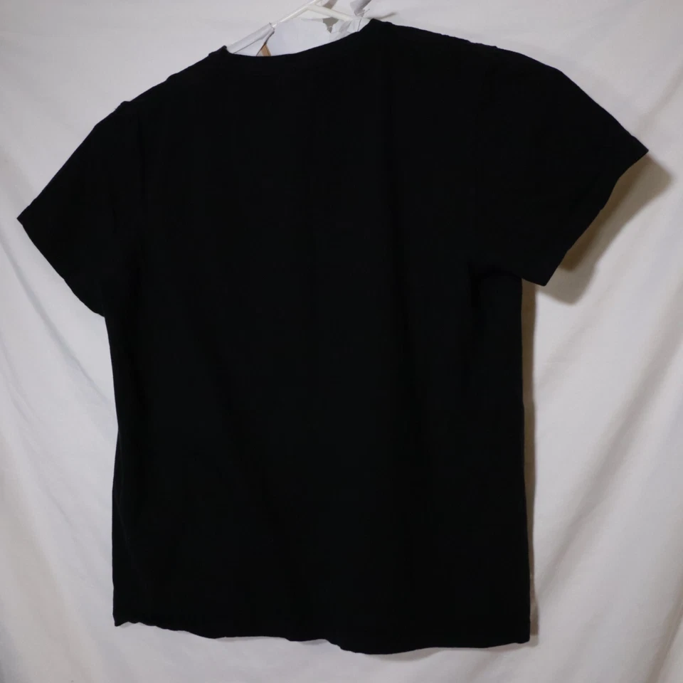 Camiseta Tech N9ne Dragon negra para hombre extra grande banda gráfica Foto 3 de 4