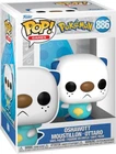 Funko Pop! Pokemon : Oshawott 886