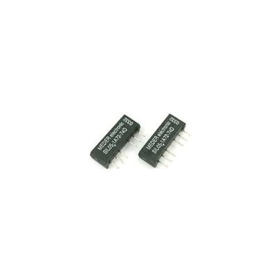 [4pcs] SIL05-1A72-74D Reed Relay 5VDC 1A SIL6