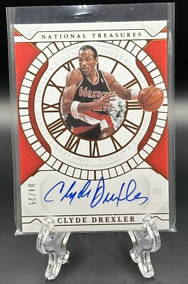その他 Panini CLYDEDREXLER Timeless Moments /35 その他 Panini CLYDEDREXLER Timeless Moments /35 その他