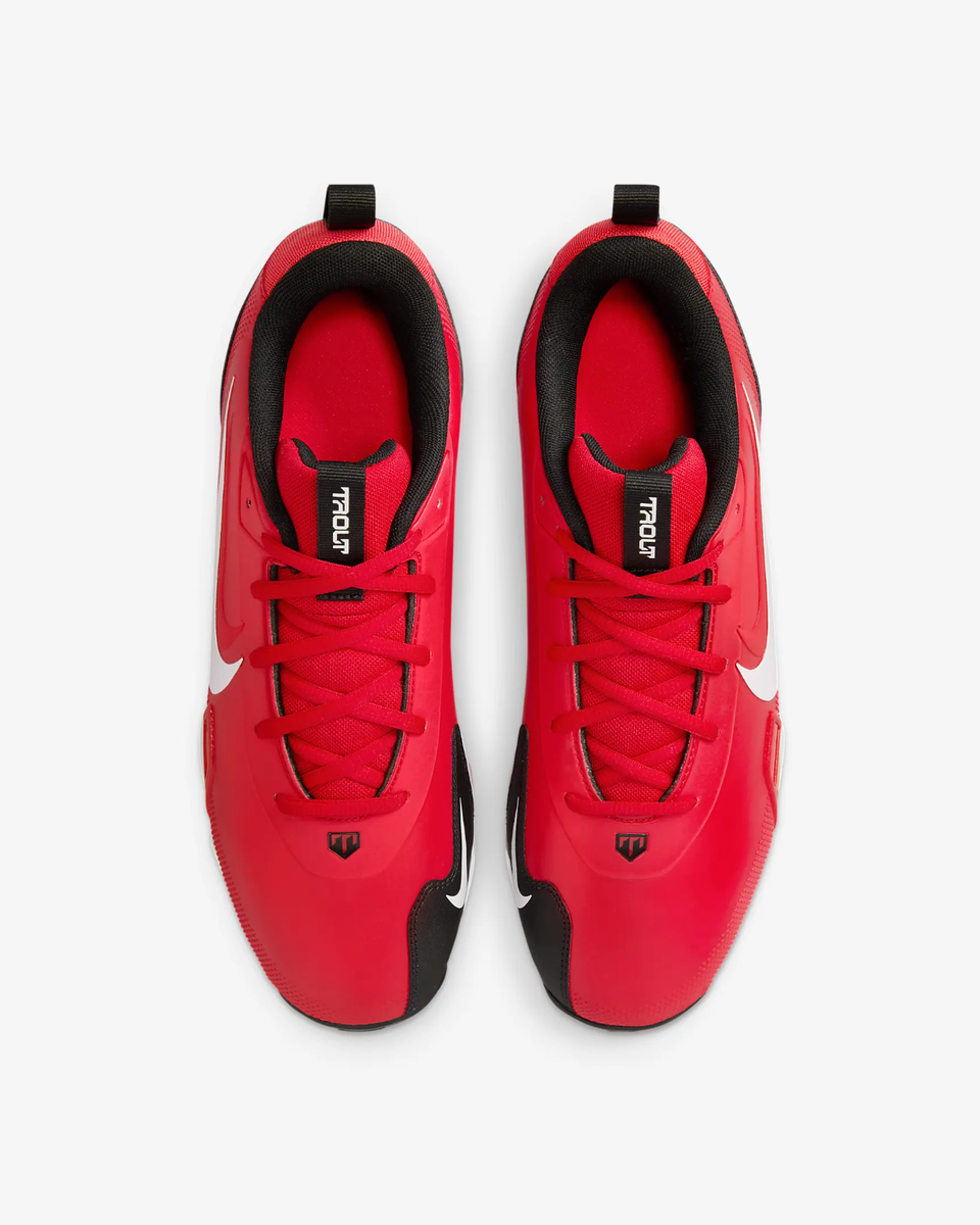 Nike Force Trout 9 Keystone LOW Molded Baseball Cleats Nike Force Trout 9 Keystone LOW Molded Baseball Cleats
