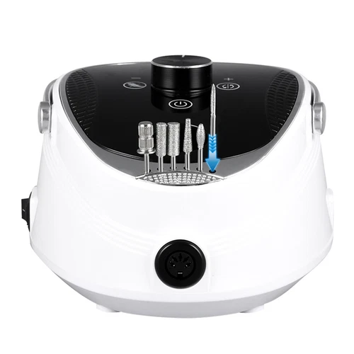  Nail Drill Machine 35000 RPM Adjustable Rotate  Electric Nail I4R8 - Picture 8 of 12