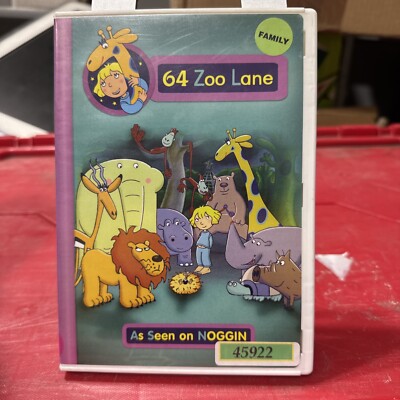 64 Zoo Lane 810863010555| eBay