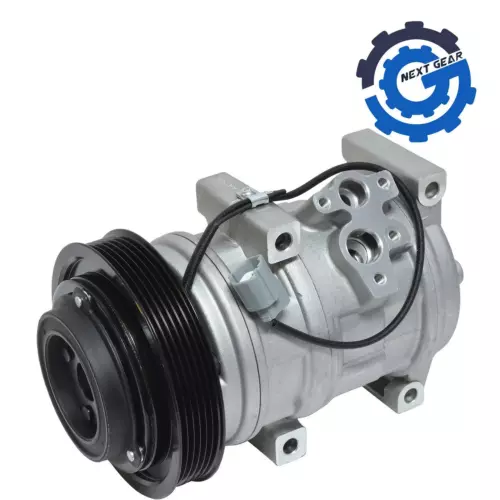 New UAC A/C Compressor for 2003-2008 Honda Accord Pilot Acura MDX CO10736C