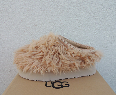 UGG OAT FLUFF MOMMA SUGAR TASMAN 2