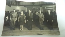 FIDEL RAUL CASTRO CUBA CUBAN PRESIDENT TUBERCULOSIS CHILDREN 1960'S ORIG PHOTO