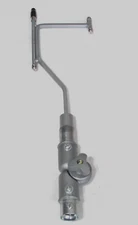 Big Reach Pole Hook - Extension Pole Adapter - Lifting Hook - Wreath Hanger -a