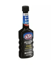 STP Super Concentrated Fuel Injector Cleaner - 5.25 fl. oz.