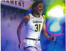 KRISTINE ANIGWE Signed 8 x 10 Photo WNBA Basketball CAL BEARS Phoenix MERCURY