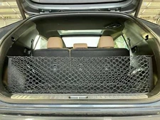Rear Trunk Envelope Style Mesh Cargo Net for KIA SPORTAGE 2017-2022 Brand New