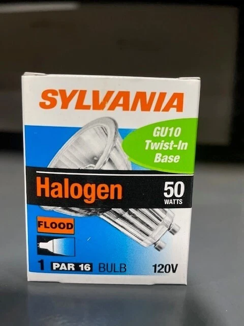 SYLVANIA 59024 50PAR16/HAL/GU10/FL4 - Image 2 of 2