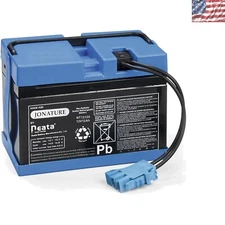 12Ah Battery for Peg Perego, John Deere, and Polaris Kids' Vehicles