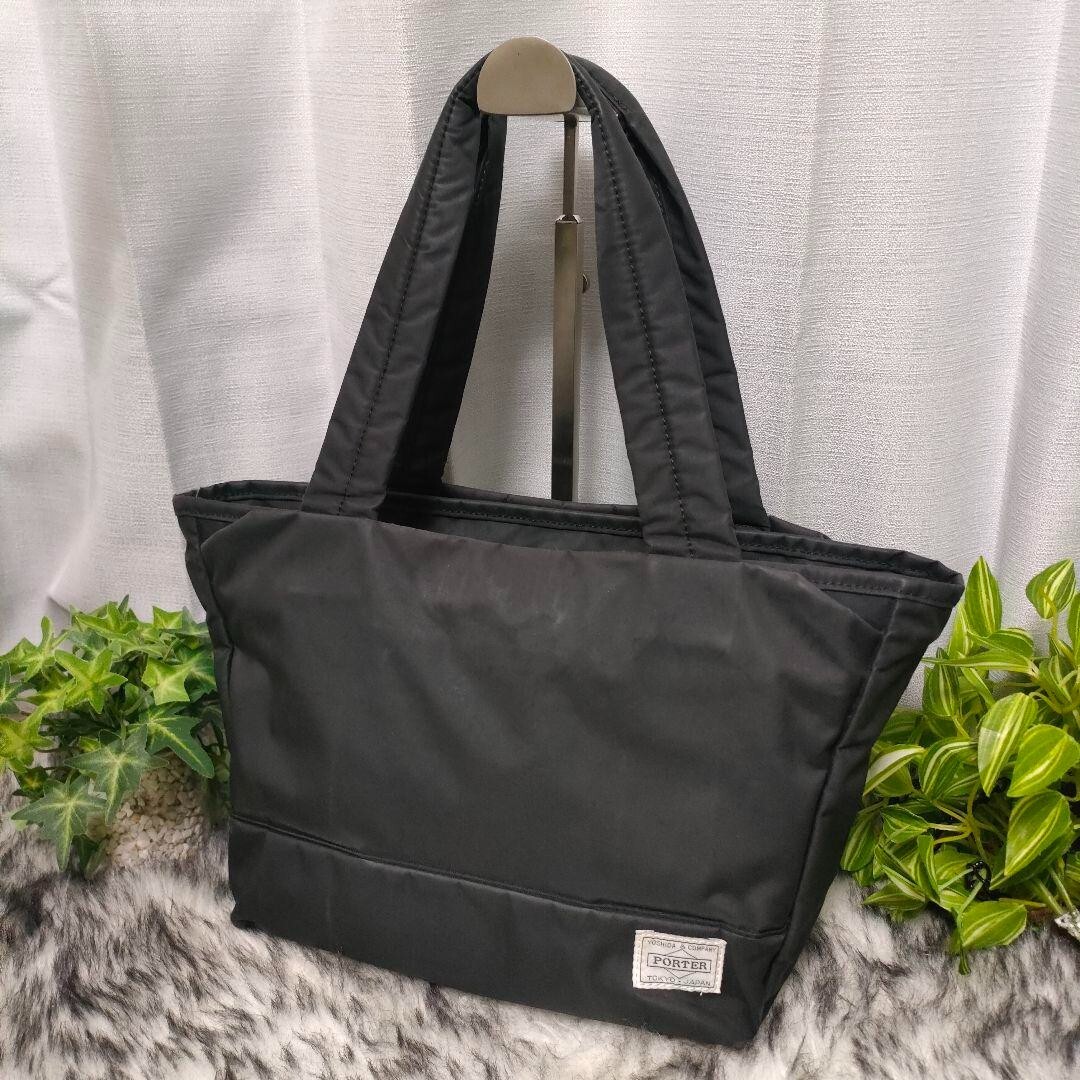 PORTER MOUSE TOTE BAG ブラック PORTER MOUSE TOTE BAG ブラック porter-yoshida & co. noir