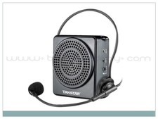 TAKSTAR E188 AMPLIFICATORE VOCALE PORTATILE CON BATTERIA RICARICABILE