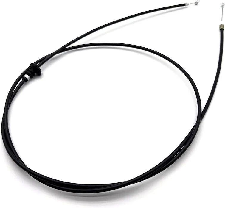 Cable de liberación de capó OEM TOYOTA 53630-52110 para SCION xD 08-14 YARIS 06-16 Foto 4 de 4