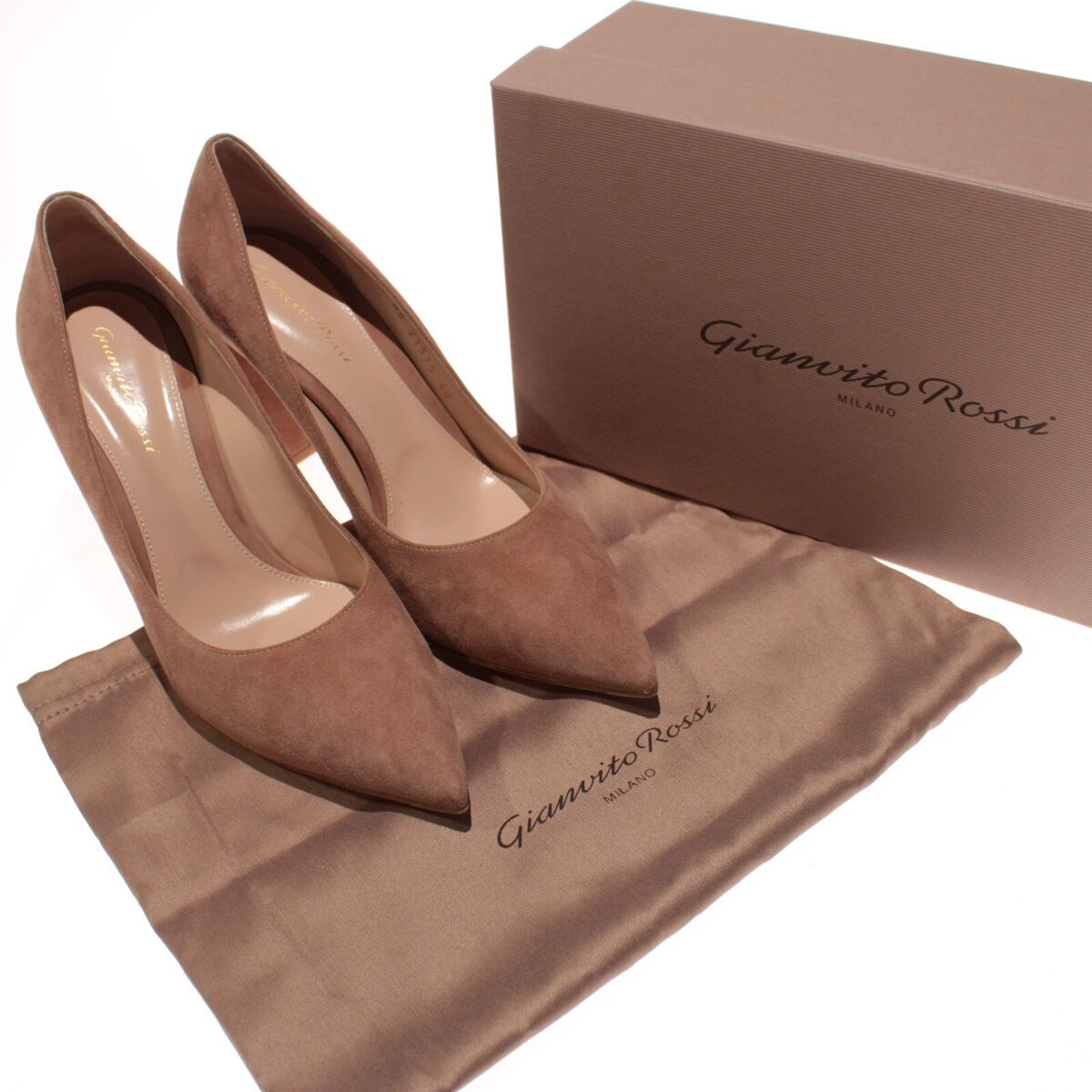 Gianvito Rossi NWB Piper 85 Pumps / Heels Size 40 US 10 in Gianvito Rossi NWB Piper 85 Pumps / Heels Size 40 US 10 in