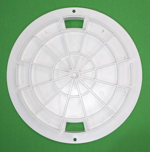 Aftermarket Skimmer Deck Lid Cover Tan Hayward Swimming Pool SP1070C SPX1070C - Picture 8 of 11