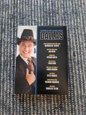Dallas 1st  2nd Complete Seasons DVD Great Condition 5 Disc Set