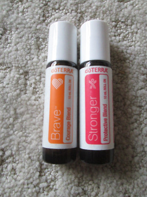 4 doTERRA Essential Oil Oregano 9ml Terra Shield/ Cedarwood 15ml/Sandalwood 5ml