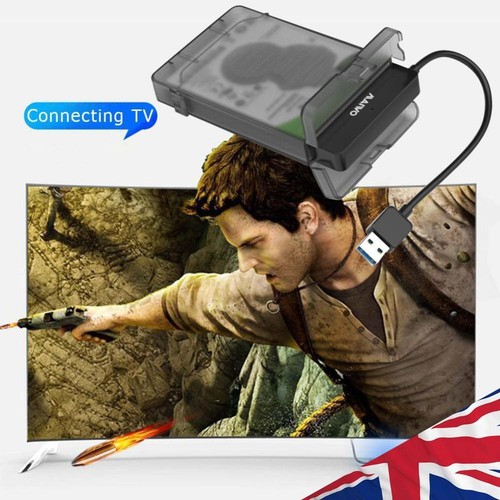 MAIWO K104 2.5 inch USB 3.0 SATA HDD Box Hard Disk Drive Enclosure Case