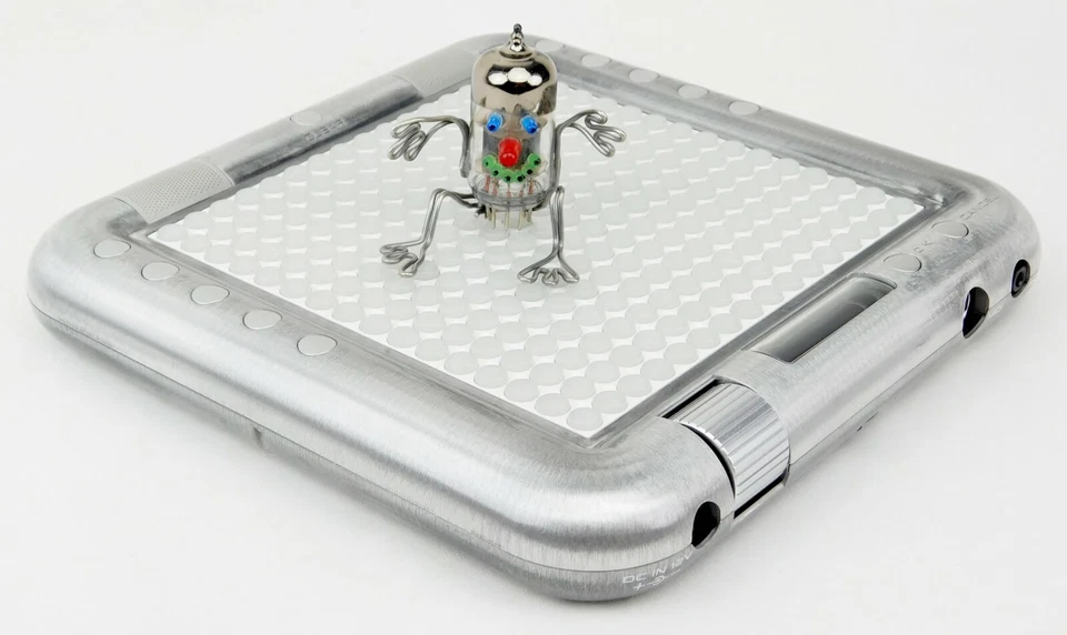 Yamaha Tenori-On Synthesizer Magnesium Japan +Neuwertig OVP+ 1.5 Jahre Garantie - Bild 3 von 4