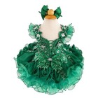 Jenniferwu Baby Girl Pageant Dress Handmade Beaded Dresses 12-18M — photo 7