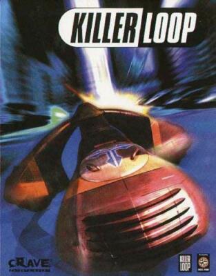Killer Loop (PC: Windows, 1999) Big Box Neu & Sealed RAR wie Wipeout 
