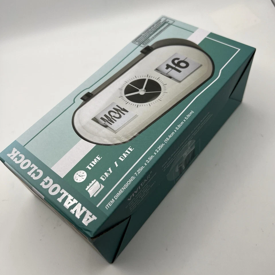 analog clock - Image 2 of 4