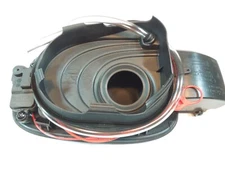 GENUINE PORSCHE Panamera 18-19 Sp Turismo Fuel Filler Flap Module 974-809-857-C