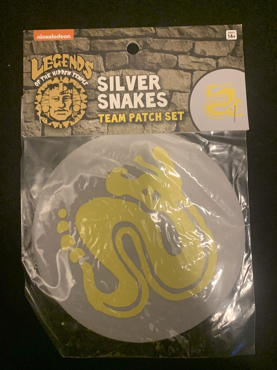 Legends Of The Hidden Temple Silver Snakes Legends Of The Hidden
