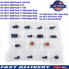 For Ford 6.7L Powerstroke Harness Plug Kit For Shibby Engineering US
