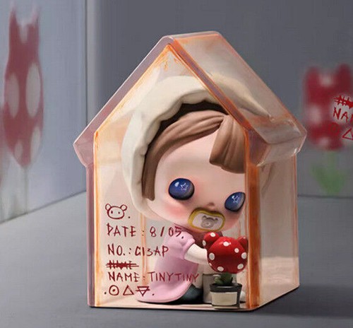 POP MART TINYTINY The Prologue Series Confirmed Blind Box Figure Toys Gift New - Imagen 32 de 38