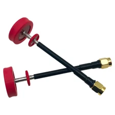 5.8 Ghz Omnidirectional Antenna RP-SMA for EMAX Pagoda 2 FPV Quadcopter 2pcs