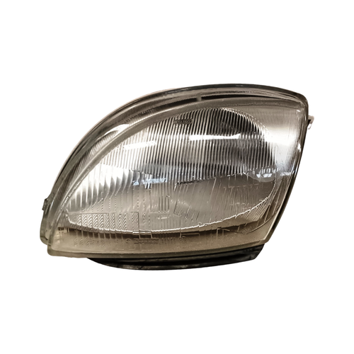 Par De Luces Intermitentes Laterales Nuevas Para Fiat Seicento 2001-2010 - Lente Transparente