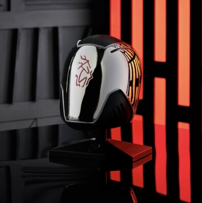  Star Wars - HELMET OF THE REN - Galaxy s Edge 