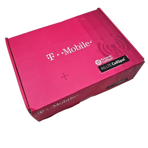 Open Box - T-MOBILE 4G LTE CELLSPOT V2 NOKIA SS2FII FEMTOCELL MULTI-BAND SOHO