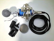 Neewer Nw-882 Cardioid Condenser Microphone - Blue