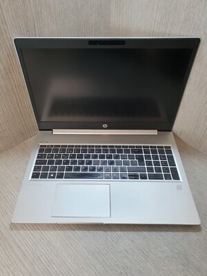 HP ProBook 450 G6 i7-8565U 8GB DDR4 256GB M.2 SSD WIN 11 Pro Grade C EE1601