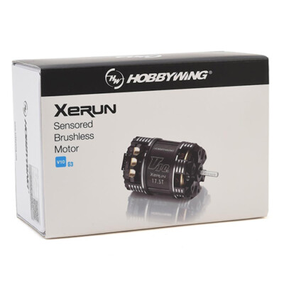 Hobbywing Xerun V10 G3 Competition Modified Brushless Motor