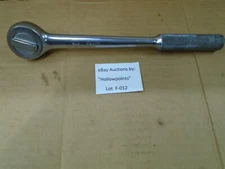 S-K  No. 42470 Ratchet 1/2" Drive 10" Long SK U.S.A.  F12
