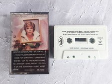 Anne Murray Christmas Wishes Cassette 