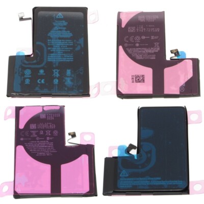 For iPhone 12 Pro Max 13 14 15 16 Mini Plus Pro Max Li-ion Battery Replacement