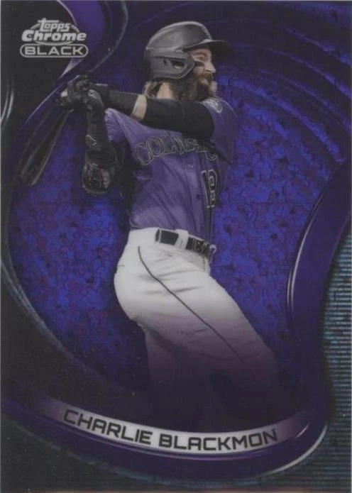 Purple Mini-Diamond Refractor