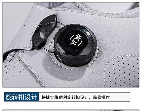 Training Golf Shoes Men Comfortable Breathable Anti Slip Walking Shoes Sneakers - Picture 10 of 21